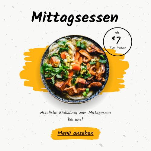 Mittagsessen